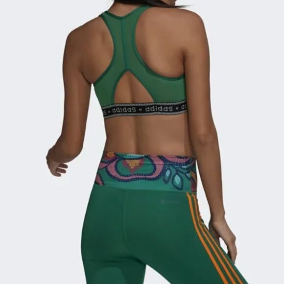 Adidas x Farm Rio sports bra - Picture 2 of 2